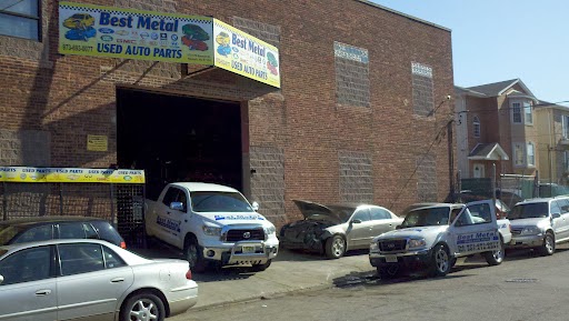 Photo of Best Metal Used Auto Parts in Newark City, New Jersey, United States - 5 Picture of Point of interest, Establishment, Store, Car repair