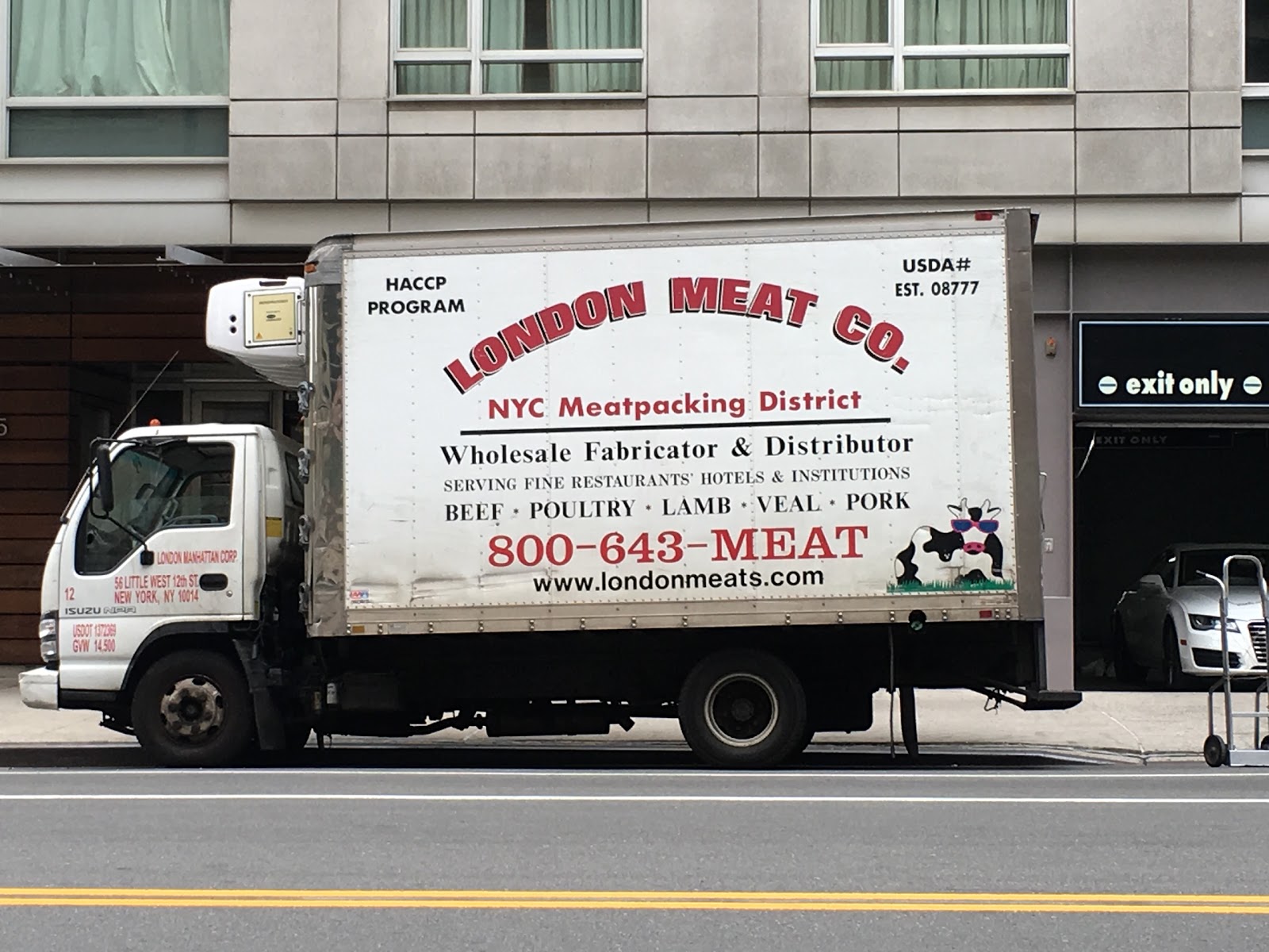 Photo of London Meat Co in New York City, New York, United States - 1 Picture of Food, Point of interest, Establishment
