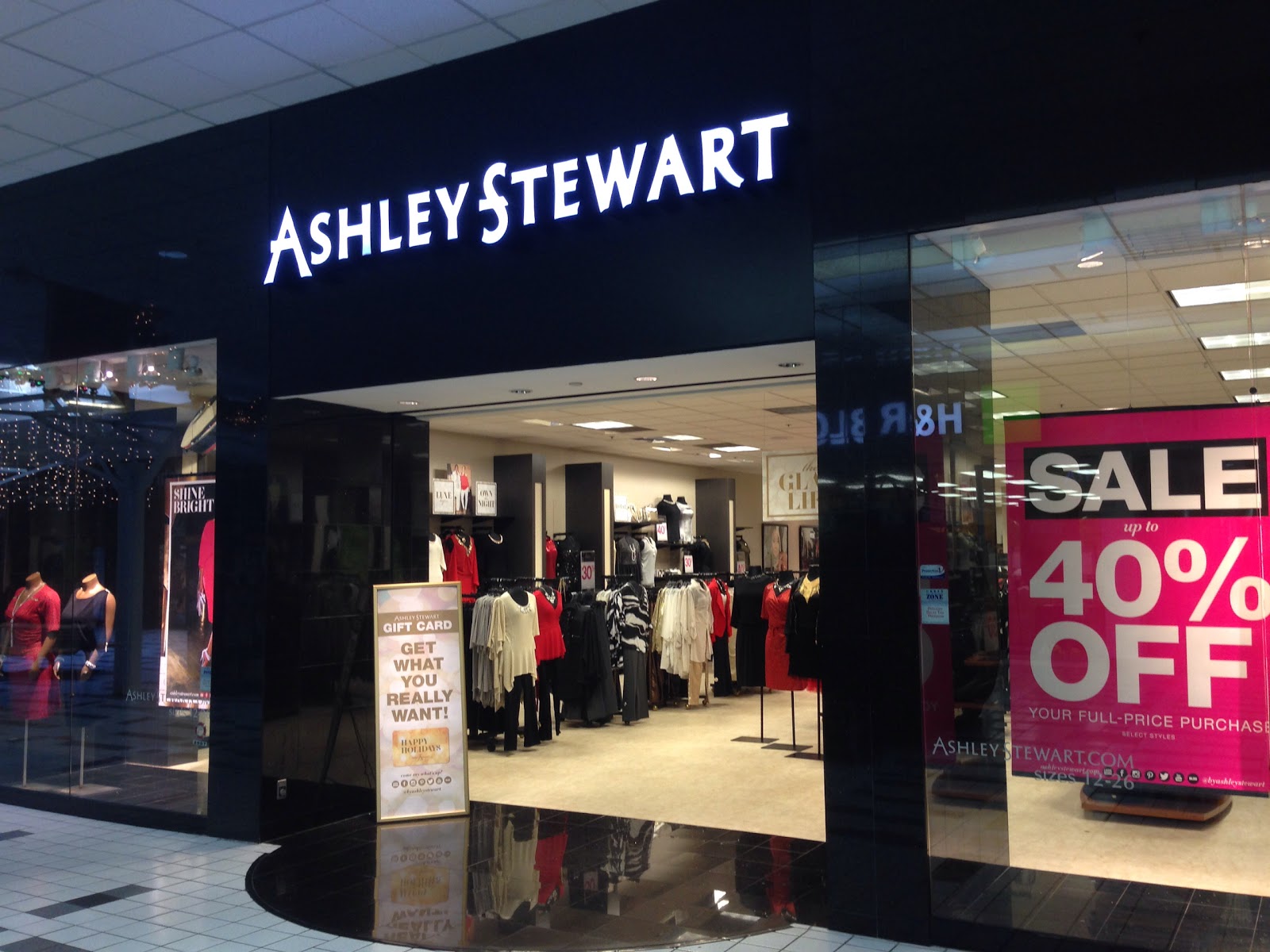 Photo of Ashley Stewart in Jersey City, New Jersey, United States - 1 Picture of Point of interest, Establishment, Store, Clothing store
