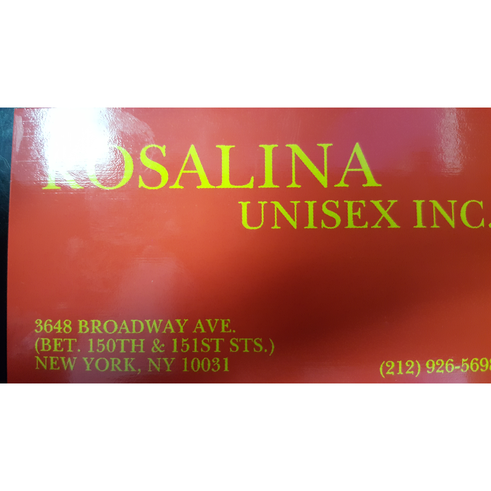 Photo of Rosalina Unisex Salon in New York City, New York, United States - 4 Picture of Point of interest, Establishment, Beauty salon