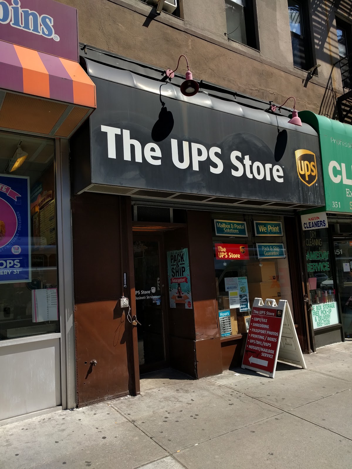 Photo of UPS in New York City, New York, United States - 1 Picture of Point of interest, Establishment