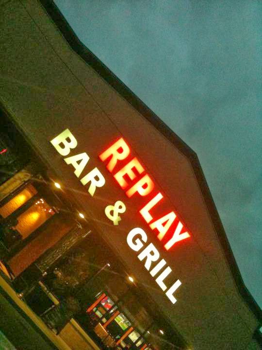Photo of Replay Bar & Grill in Woodbridge City, New Jersey, United States - 3 Picture of Restaurant, Food, Point of interest, Establishment, Bar