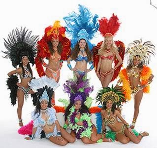 Photo of SAMBA DANCERS NYC, SAMBA DANCER NEW YORK ,SAMBA DANCER NEW JERSEY,SAMBA DANCERS FOR HIRE .NY ,NJ in New York City, New York, United States - 8 Picture of Point of interest, Establishment