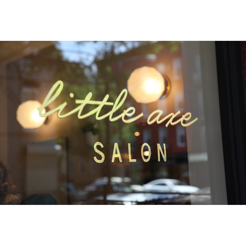 Photo of Little Axe Salon in Kings County City, New York, United States - 2 Picture of Point of interest, Establishment, Hair care