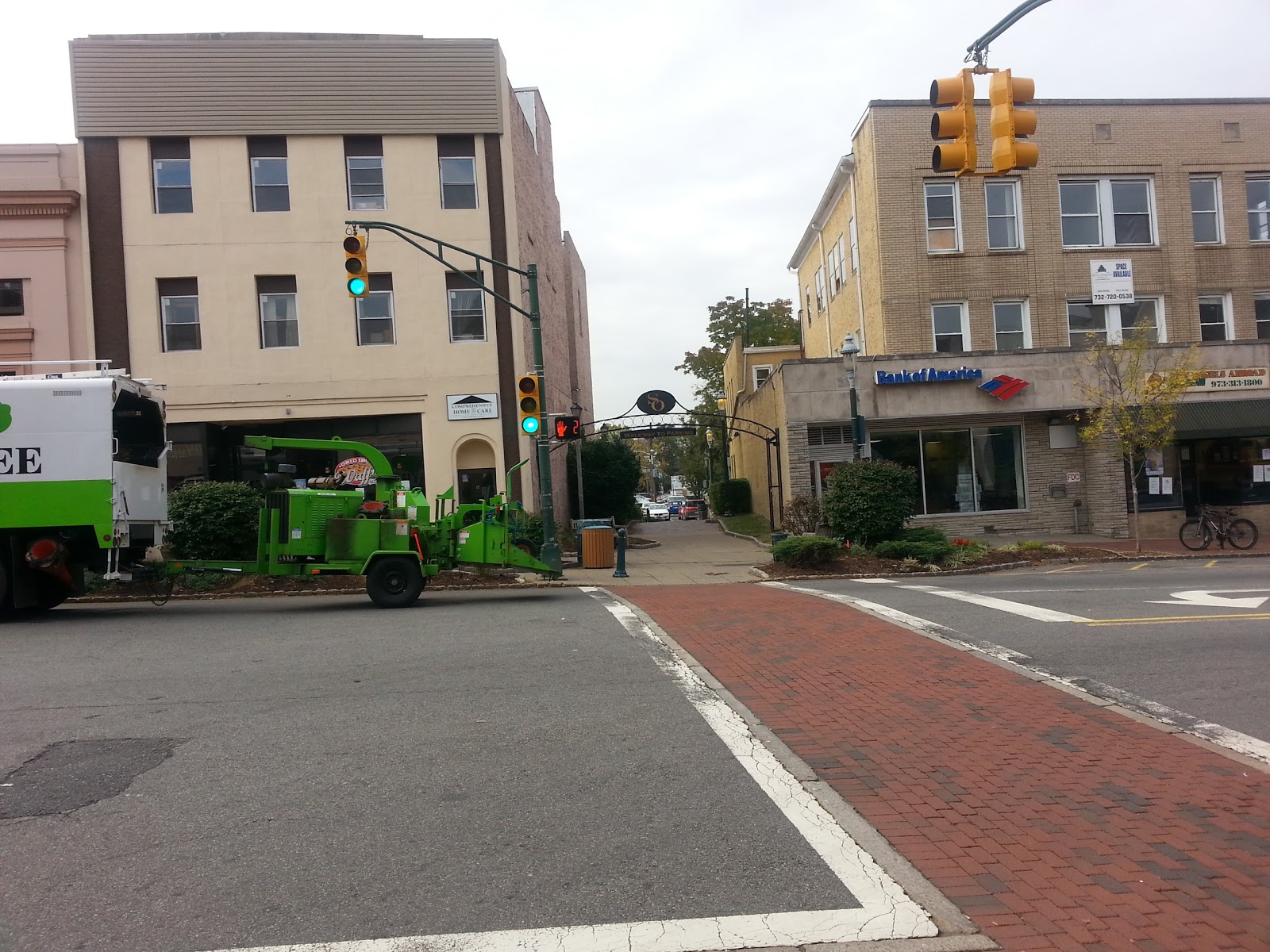 Photo of Bank of America Financial Center in South Orange City, New Jersey, United States - 1 Picture of Point of interest, Establishment, Finance, Bank