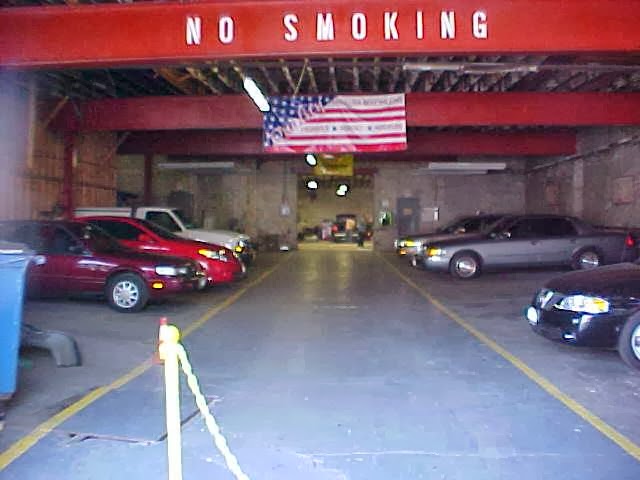 Photo of Pat DiSilvios Body & Fender Shop, Inc. in Bronx City, New York, United States - 3 Picture of Point of interest, Establishment, Car repair
