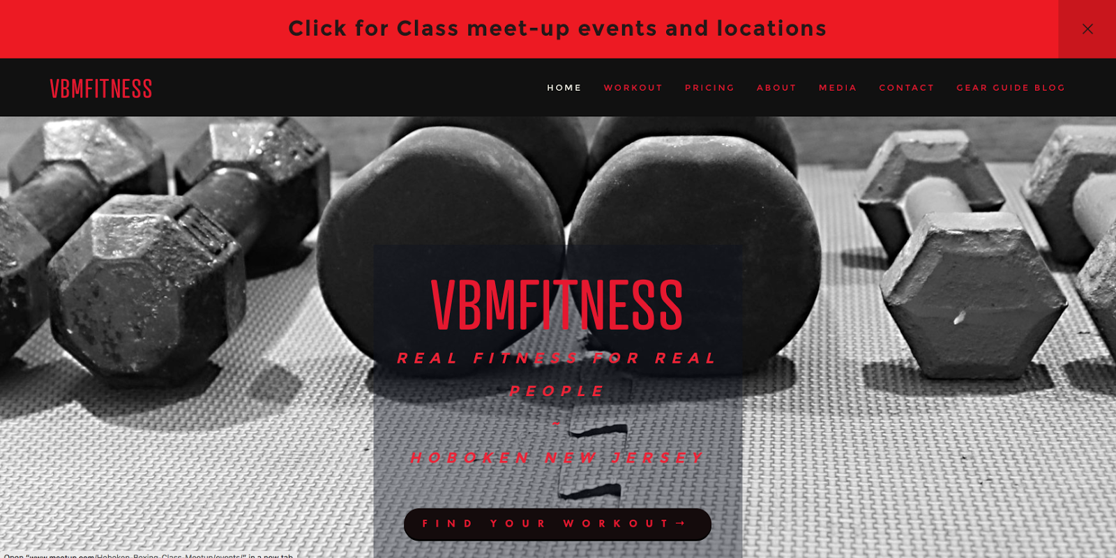 Photo of VBMFITNESS LLC in Hoboken City, New Jersey, United States - 6 Picture of Point of interest, Establishment, Health, Gym