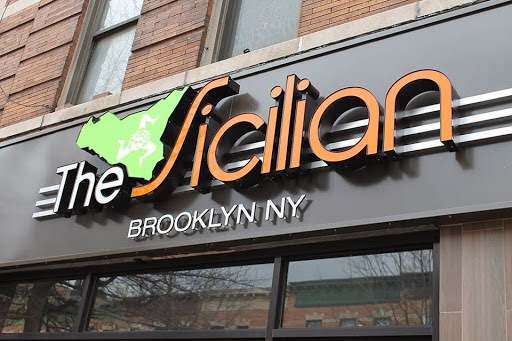 Photo of The Sicilian in Brooklyn City, New York, United States - 3 Picture of Restaurant, Food, Point of interest, Establishment
