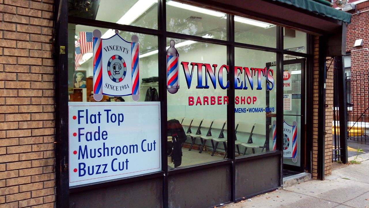 Photo of Vincent's Barber Shop in Richmond City, New York, United States - 1 Picture of Point of interest, Establishment, Health, Hair care