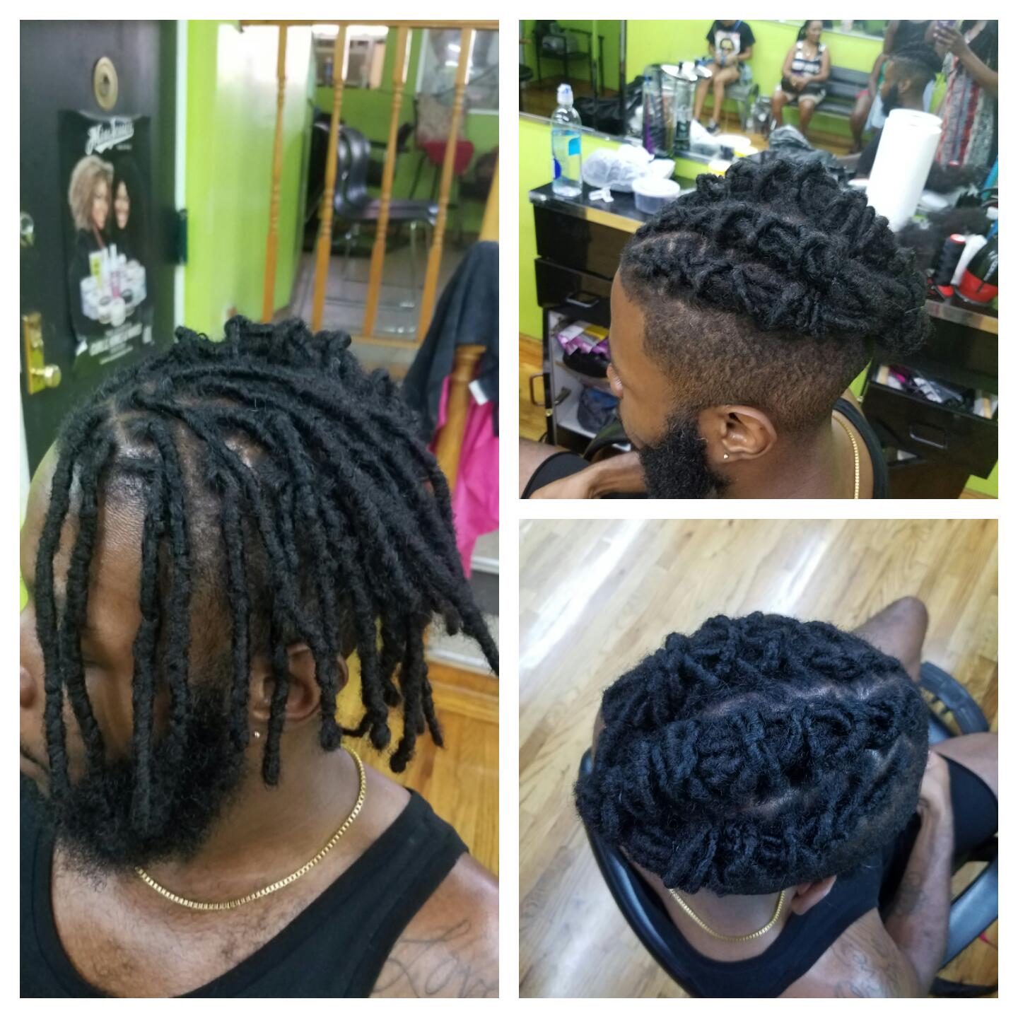 Photo of Brooklyn Crowns Loctician & Natural Hairstylist in Kings County City, New York, United States - 2 Picture of Point of interest, Establishment, Hair care