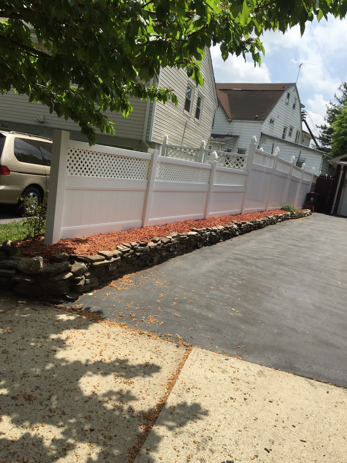 Photo of All Custom Fence Designs in City of Orange, New Jersey, United States - 4 Picture of Point of interest, Establishment, General contractor