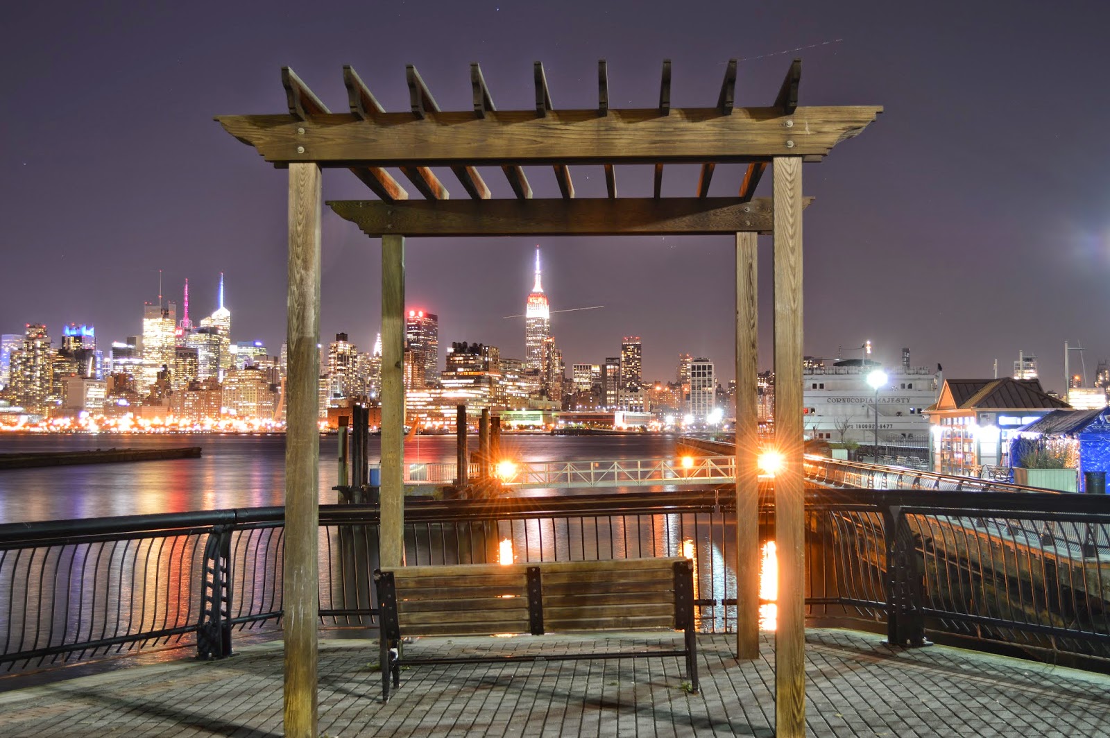 Photo of Hoboken 14th St Pier in Hoboken City, New Jersey, United States - 1 Picture of Point of interest, Establishment, Park