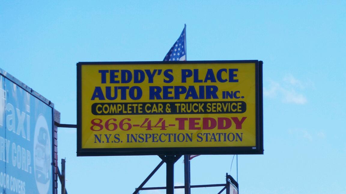 Photo of Teddy's Place Auto Repair in Bronx City, New York, United States - 2 Picture of Point of interest, Establishment, Store, Car repair