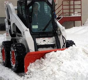 Photo of City Plowing in Queens City, New York, United States - 1 Picture of Point of interest, Establishment