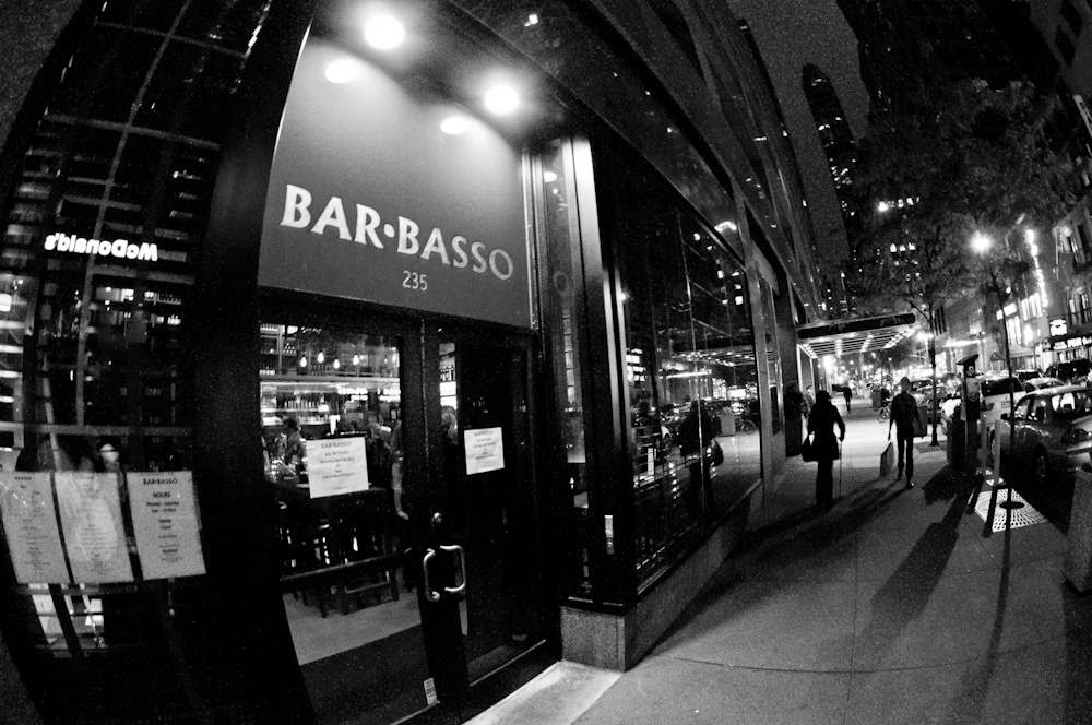 Photo of Bar Basso in New York City, New York, United States - 5 Picture of Food, Point of interest, Establishment, Bar