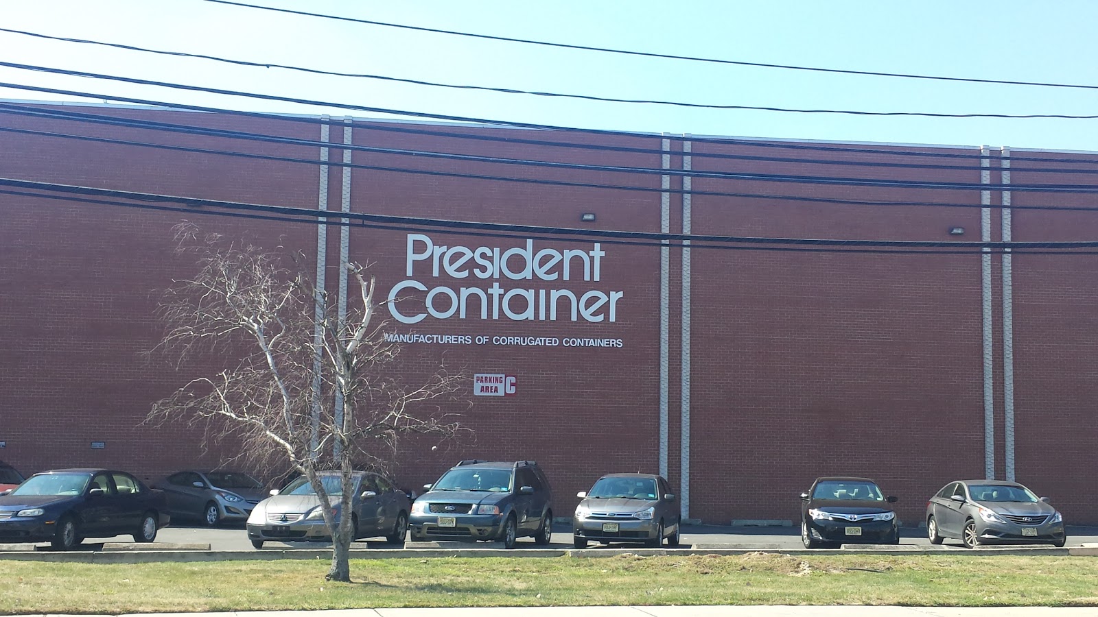 Photo of President Container Group in Moonachie City, New Jersey, United States - 6 Picture of Point of interest, Establishment
