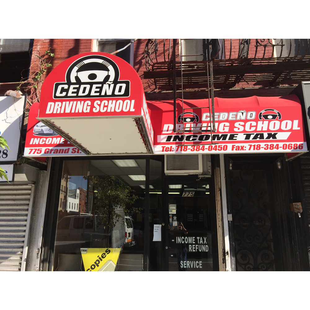 Photo of Cedeno Driving School in Kings County City, New York, United States - 6 Picture of Point of interest, Establishment, Finance