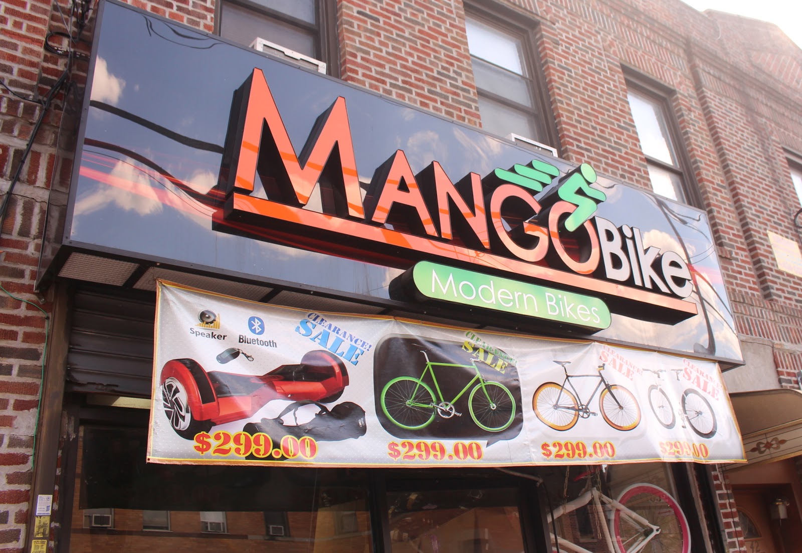 Photo of Mango Bike Usa LTD in New York City, New York, United States - 1 Picture of Point of interest, Establishment