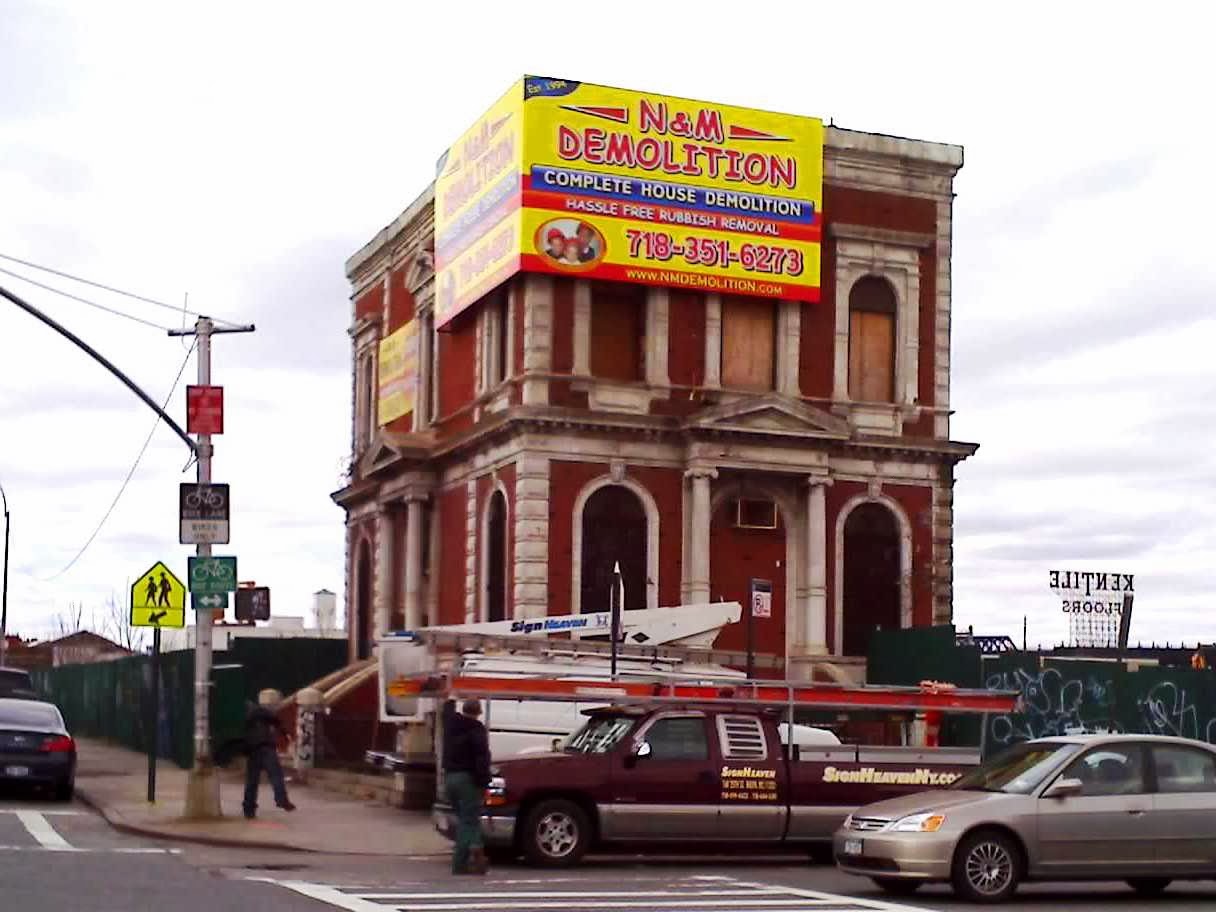 Photo of Sign Heaven in Kings County City, New York, United States - 1 Picture of Point of interest, Establishment, Store