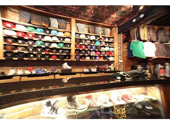 Photo of Get Set in Kings County City, New York, United States - 5 Picture of Point of interest, Establishment, Store, Clothing store, Shoe store