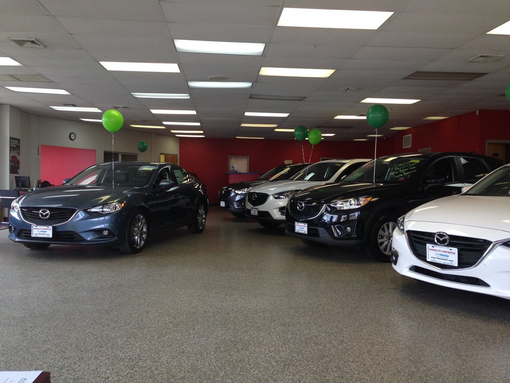 Photo of Garden City Mazda in Hempstead City, New York, United States - 8 Picture of Point of interest, Establishment, Car dealer, Store