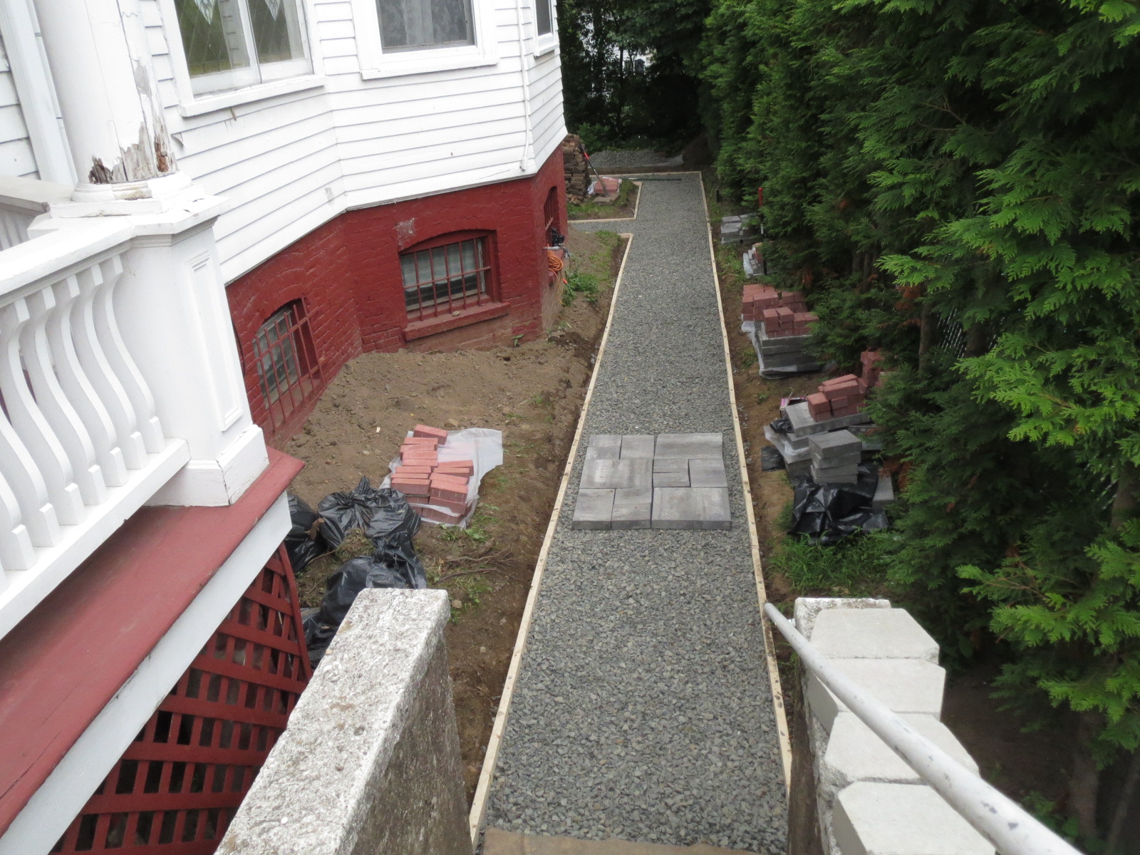 Photo of Grassroot Landscaping in Richmond City, New York, United States - 2 Picture of Point of interest, Establishment, General contractor, Park