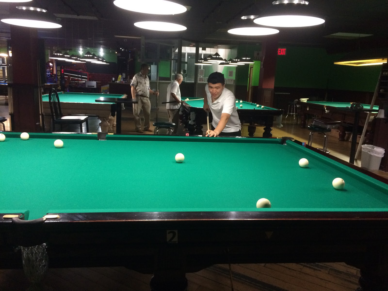 Photo of Boardwalk Billiards in Kings County City, New York, United States - 3 Picture of Point of interest, Establishment