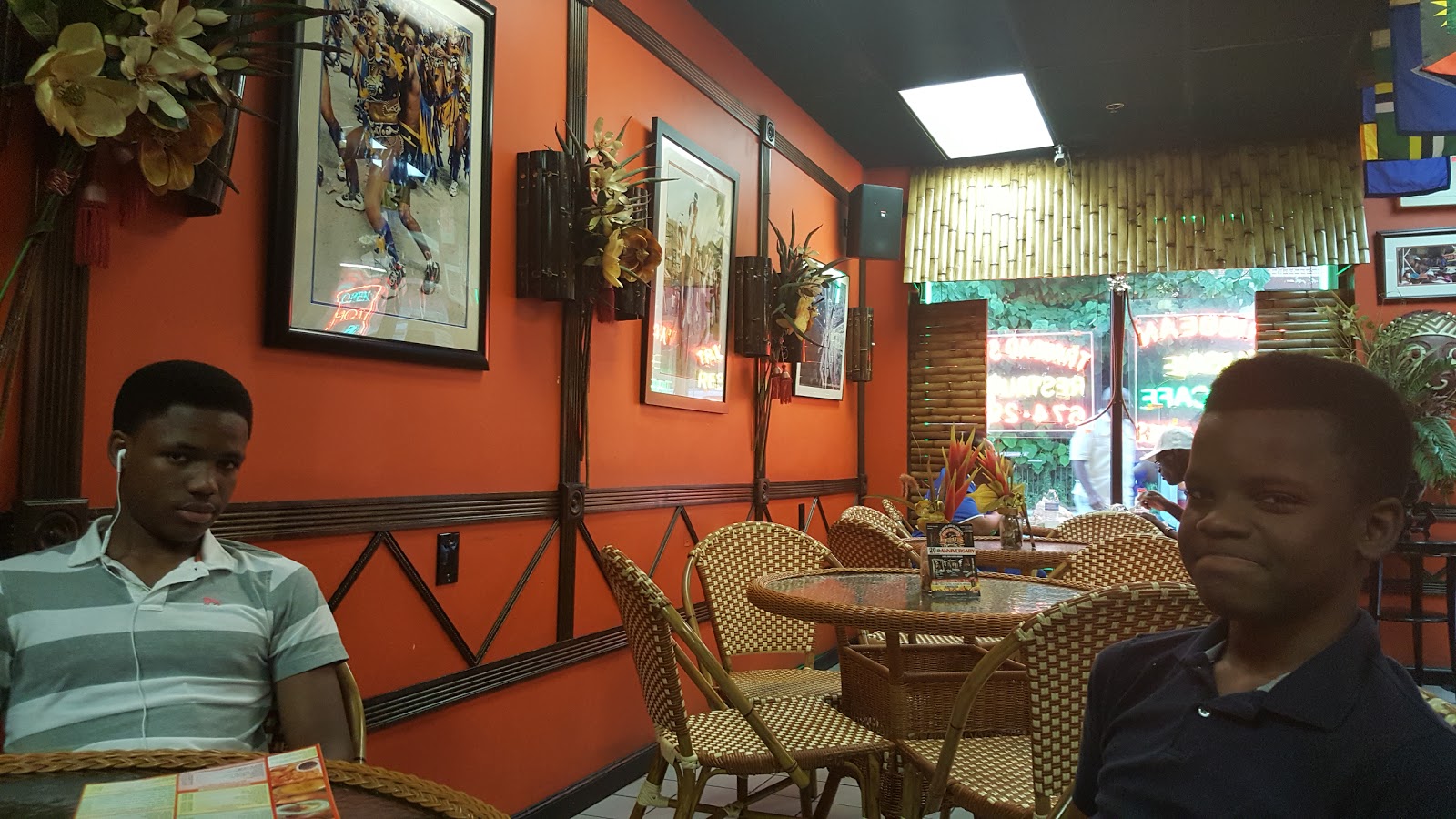Photo of Limin’s Cafe Caribe in East Orange City, New Jersey, United States - 4 Picture of Restaurant, Food, Point of interest, Establishment, Cafe
