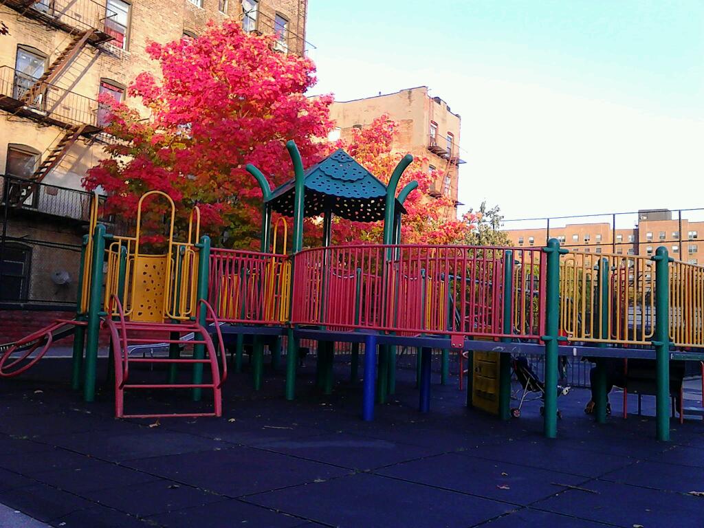 Photo of People's Park in Bronx City, New York, United States - 1 Picture of Point of interest, Establishment, Park