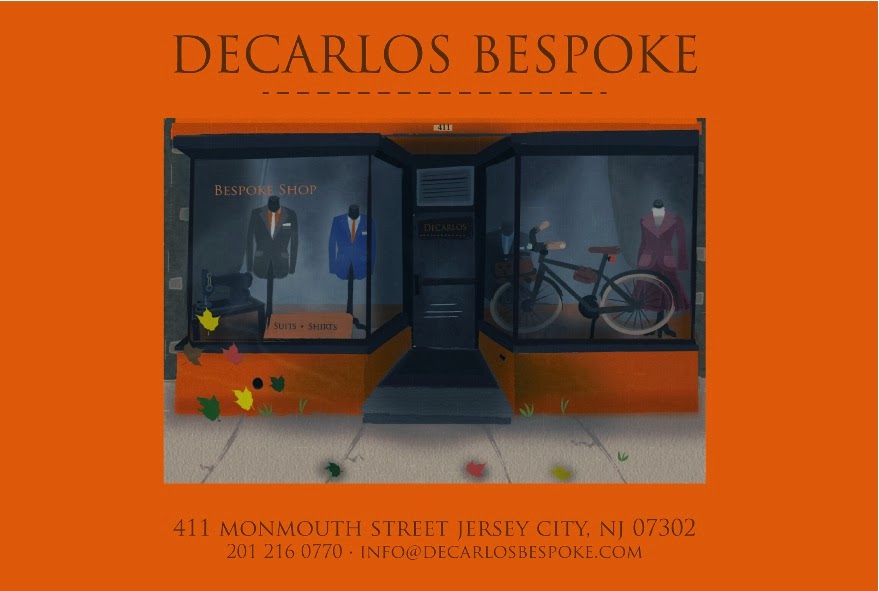 Photo of DeCarlos Bespoke in Jersey City, New Jersey, United States - 1 Picture of Point of interest, Establishment, Store, Clothing store