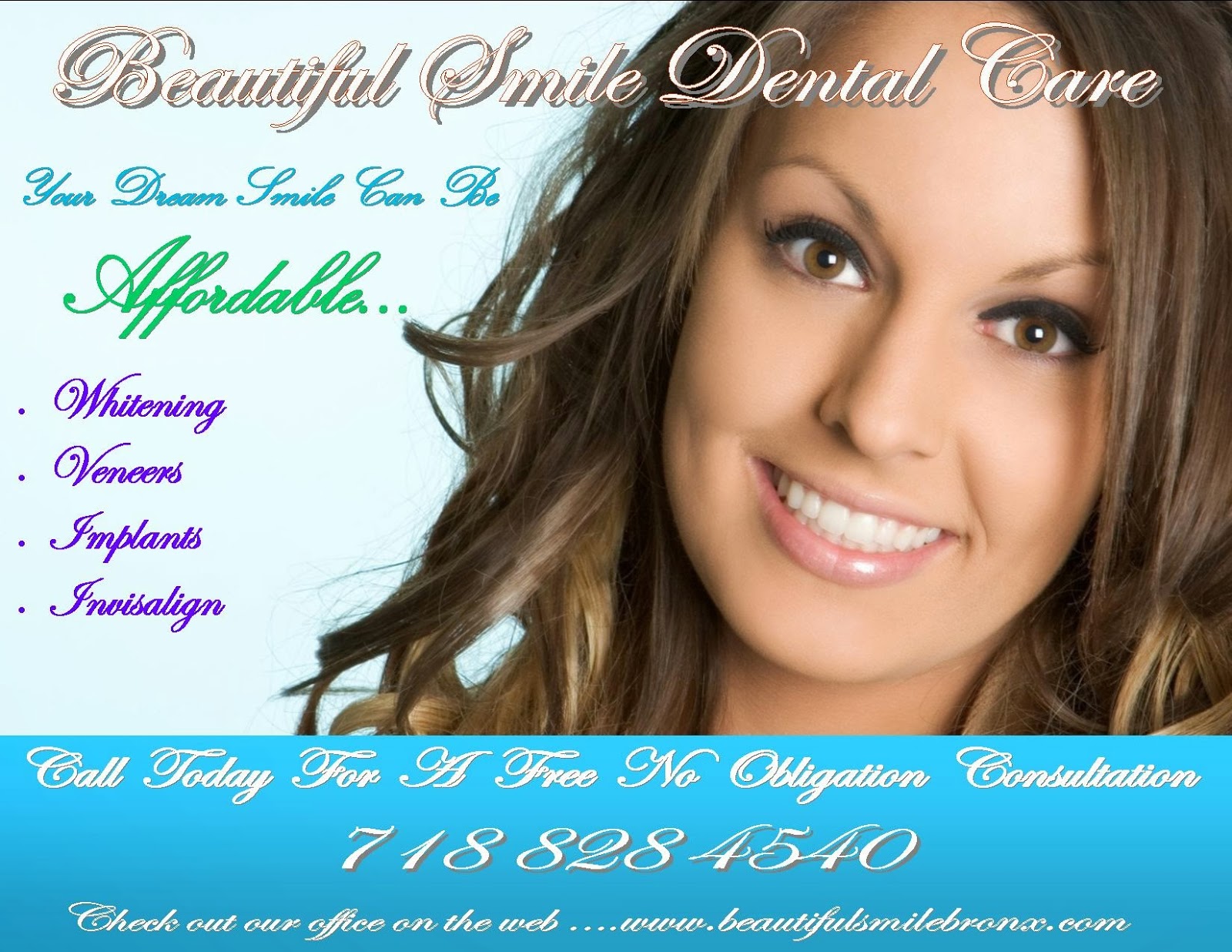 Photo of Beautiful Smile Dental Care in Bronx City, New York, United States - 9 Picture of Point of interest, Establishment, Health, Dentist