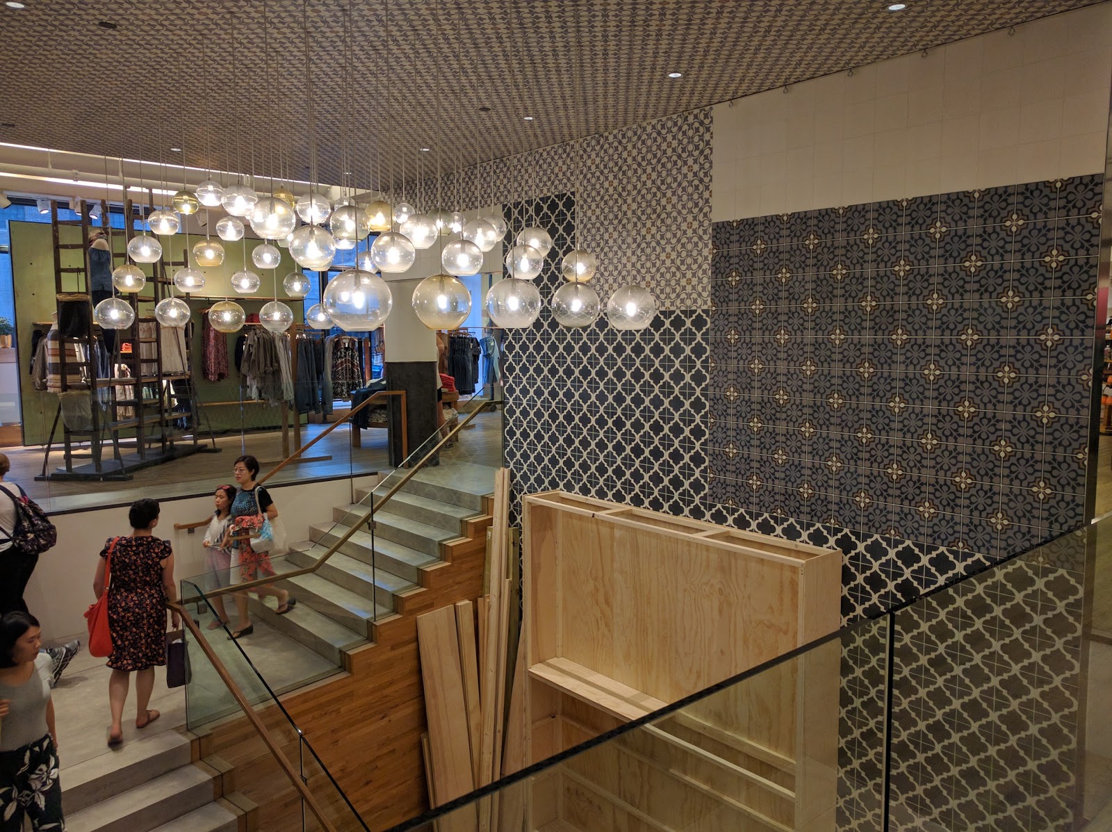 Photo of Anthropologie in New York City, New York, United States - 7 Picture of Point of interest, Establishment, Store, Home goods store, Clothing store