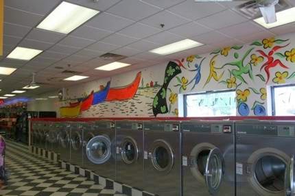 Photo of Spin Central Laundromat in Perth Amboy City, New Jersey, United States - 8 Picture of Point of interest, Establishment, Laundry