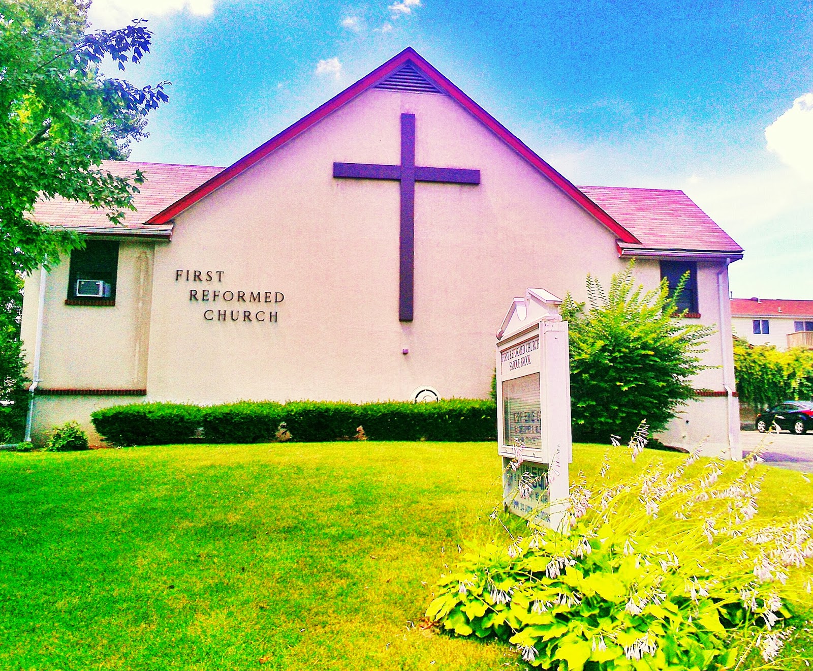 Photo of First Reformed Church of Saddle Brook in Saddle Brook City, New Jersey, United States - 3 Picture of Point of interest, Establishment, Church, Place of worship