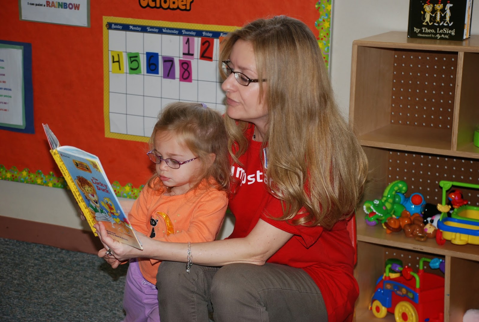 Photo of Turrell Child Care & Early Learning Center in Paramus City, New Jersey, United States - 5 Picture of Point of interest, Establishment, School