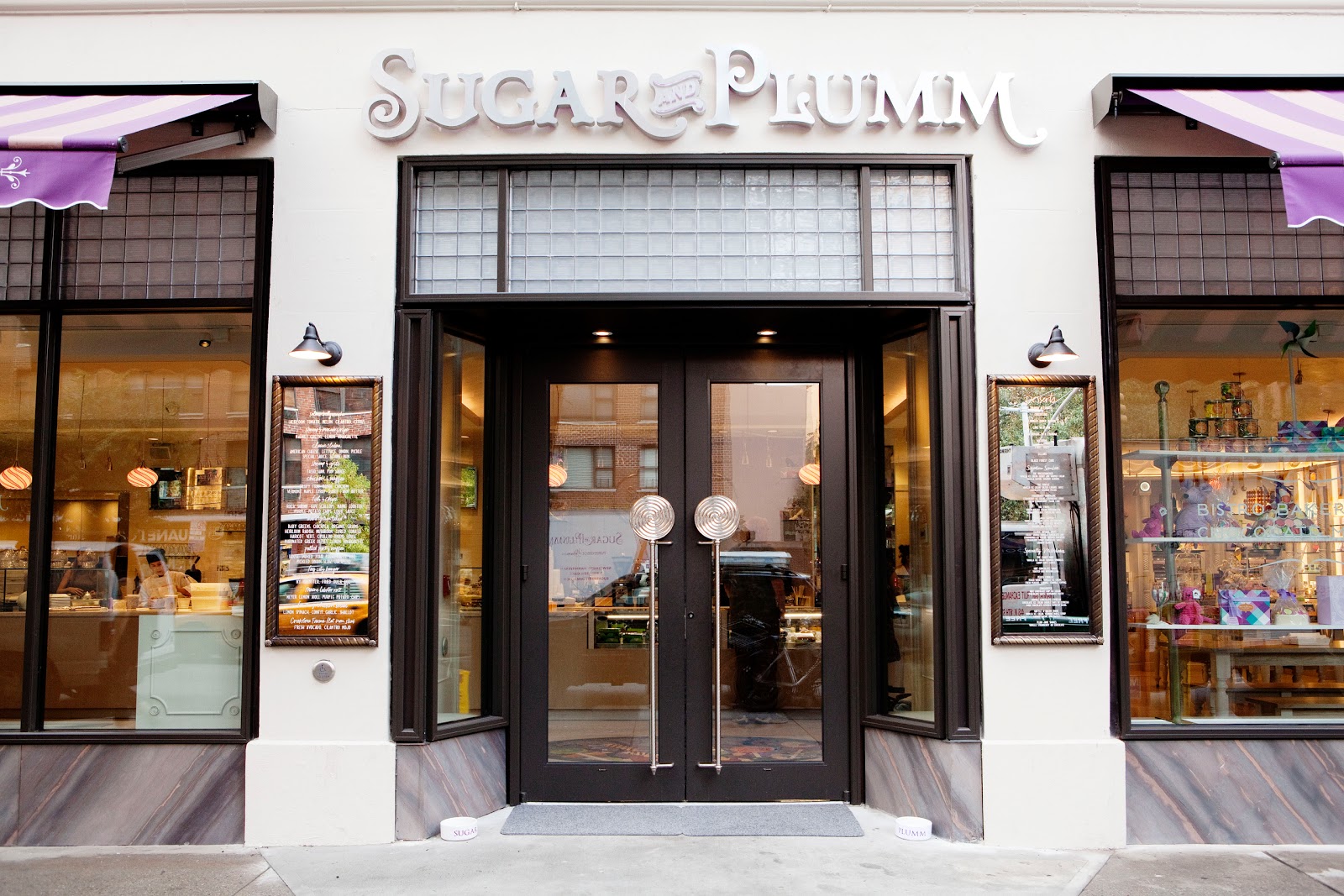 Photo of Sugar and Plumm in New York City, New York, United States - 8 Picture of Restaurant, Food, Point of interest, Establishment, Store, Bakery