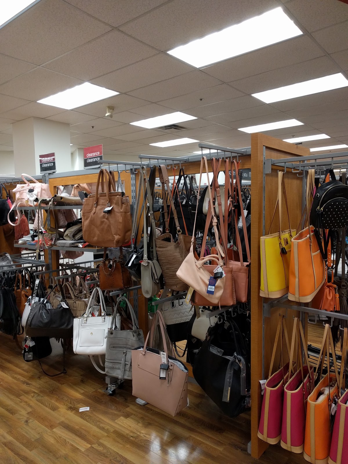 Photo of T.J. Maxx in New York City, New York, United States - 8 Picture of Point of interest, Establishment, Store, Jewelry store, Clothing store, Department store