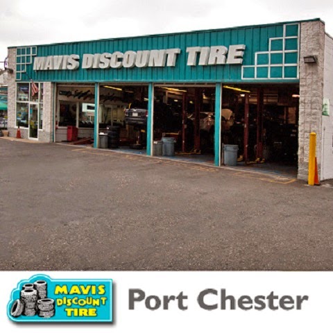 Photo of Mavis Discount Tire in Port Chester City, New York, United States - 2 Picture of Point of interest, Establishment, Store, Car repair