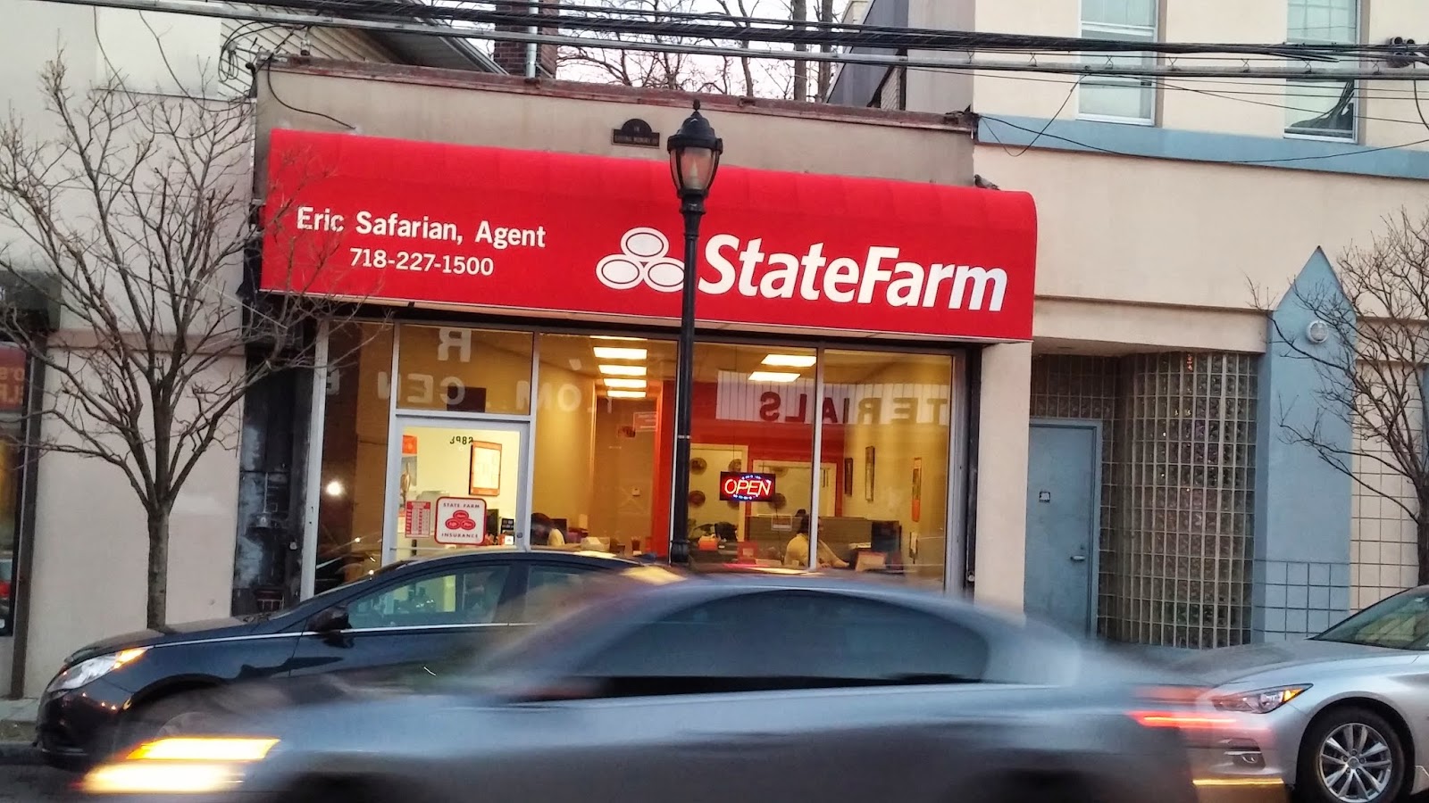 Photo of Eric Safarian - State Farm Insurance Agent in Richmond City, New York, United States - 3 Picture of Point of interest, Establishment, Finance, Insurance agency