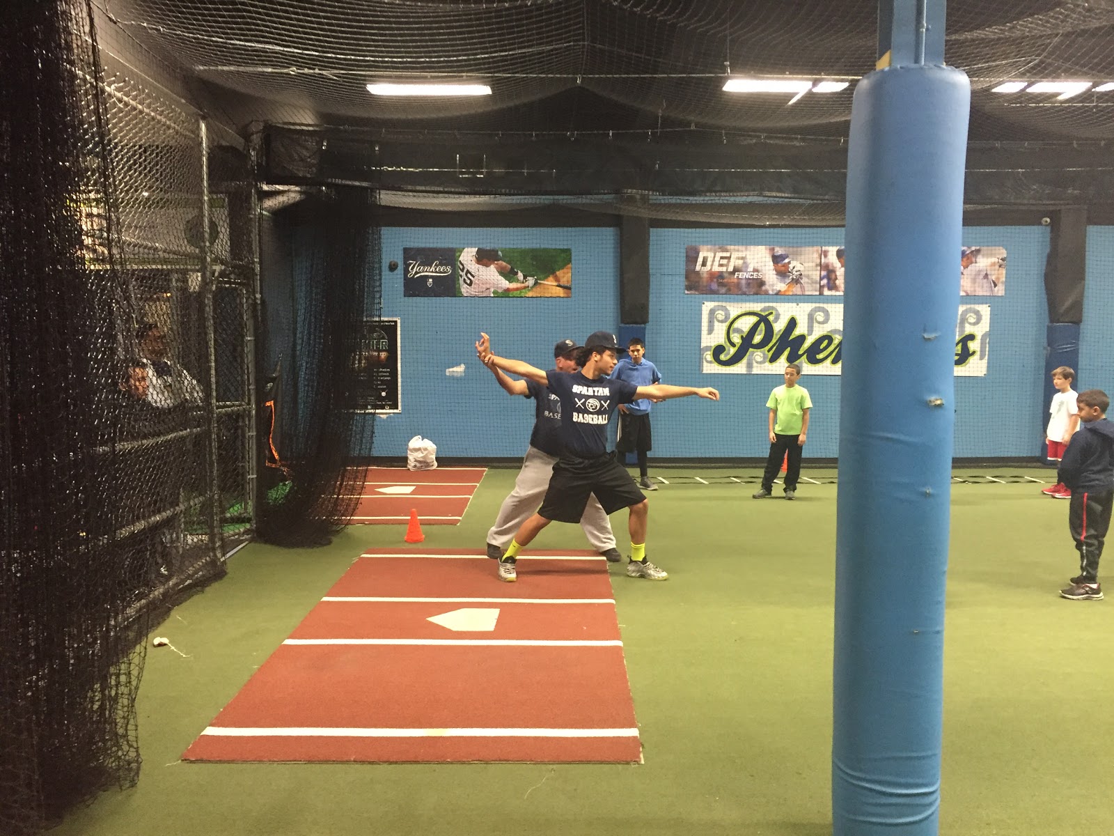 Photo of Premier Baseball Performance Center Of New York in Ozone Park City, New York, United States - 3 Picture of Point of interest, Establishment