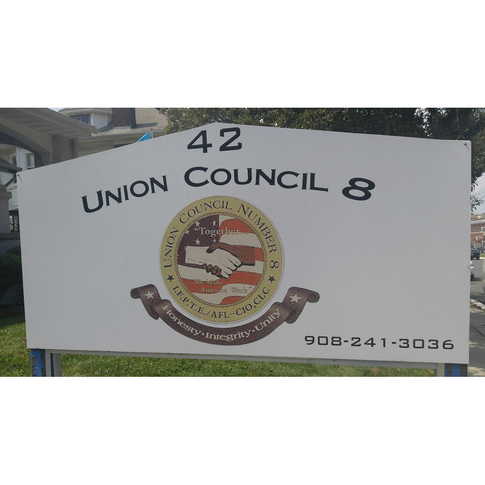 Photo of Union Council 8 in Roselle Park City, New Jersey, United States - 2 Picture of Point of interest, Establishment