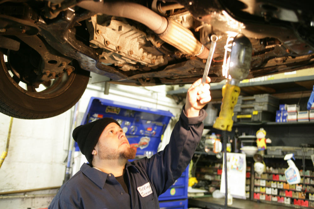 Photo of Village Service Center & Auto Body in South Orange City, New Jersey, United States - 4 Picture of Point of interest, Establishment, Store, Car repair