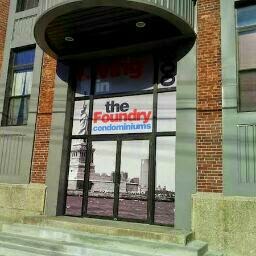 Photo of The Foundry in Jersey City, New Jersey, United States - 8 Picture of Point of interest, Establishment, Real estate agency