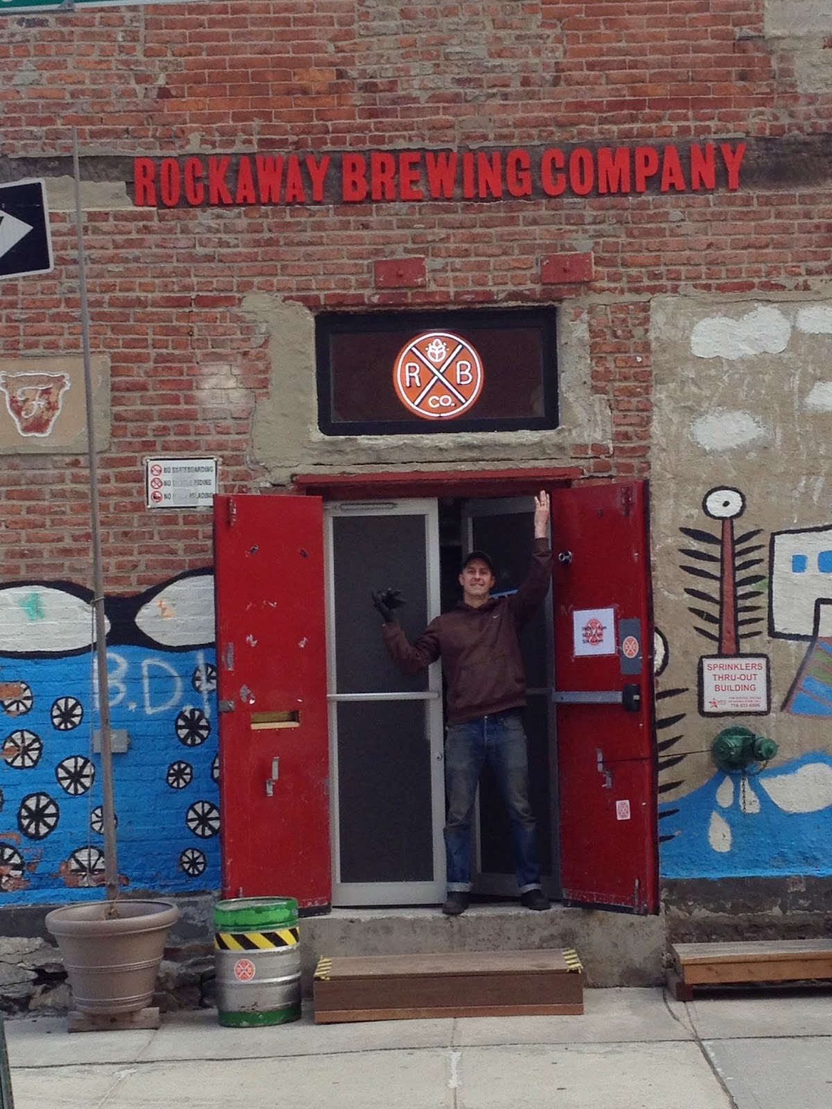 Photo of Rockaway Brewing Company in Queens City, New York, United States - 8 Picture of Food, Point of interest, Establishment