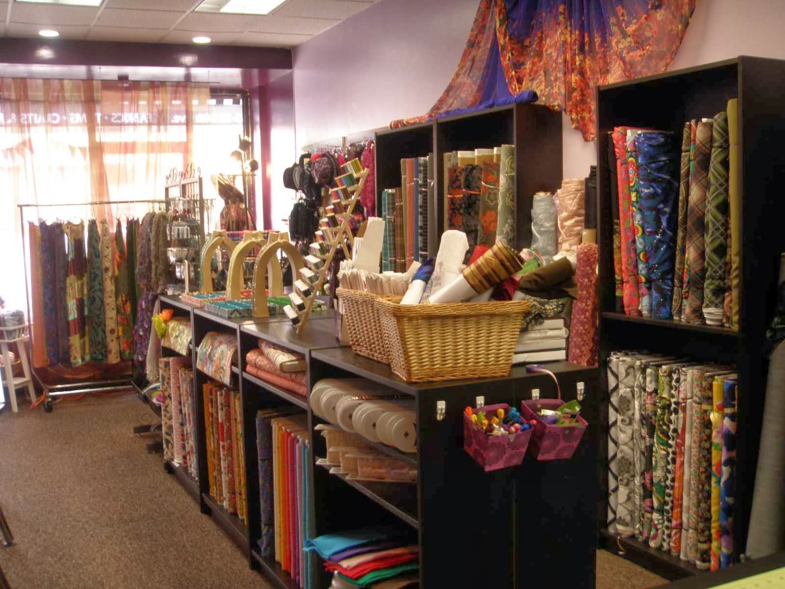 Photo of Singerie Unlimited - Fabric and Crafts in Whitestone City, New York, United States - 3 Picture of Point of interest, Establishment, Store, Home goods store