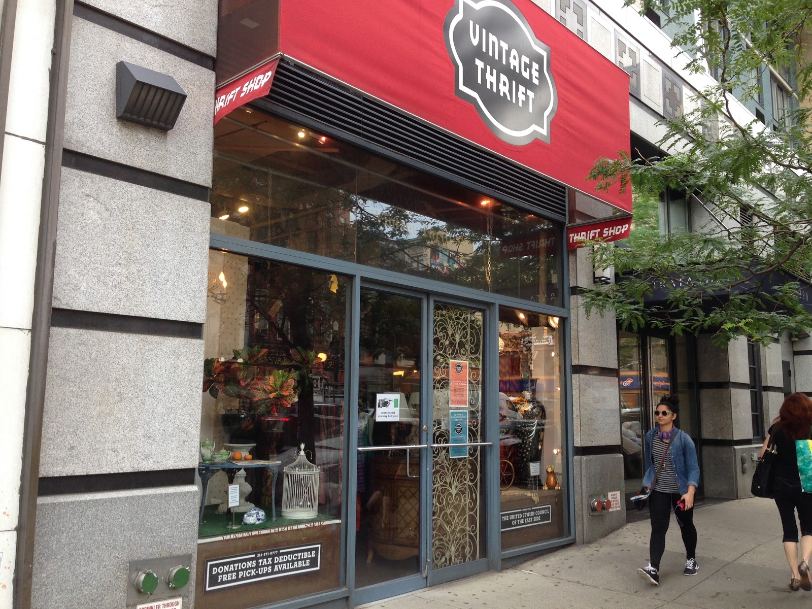 Photo of Vintage Thrift Shop in New York City, New York, United States - 1 Picture of Point of interest, Establishment, Store, Home goods store, Furniture store