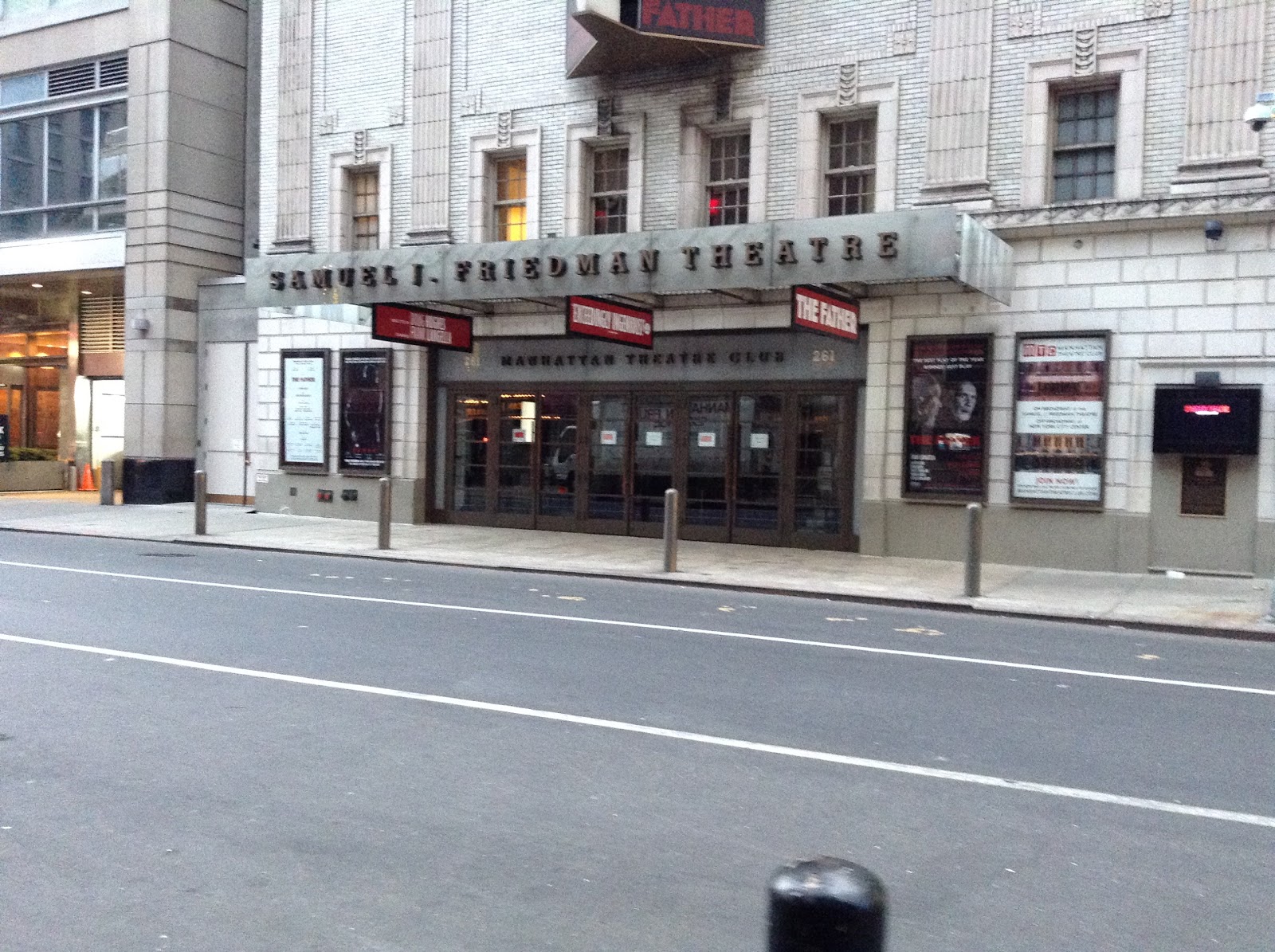 Photo of Samuel J. Friedman Theatre in New York City, New York, United States - 2 Picture of Point of interest, Establishment