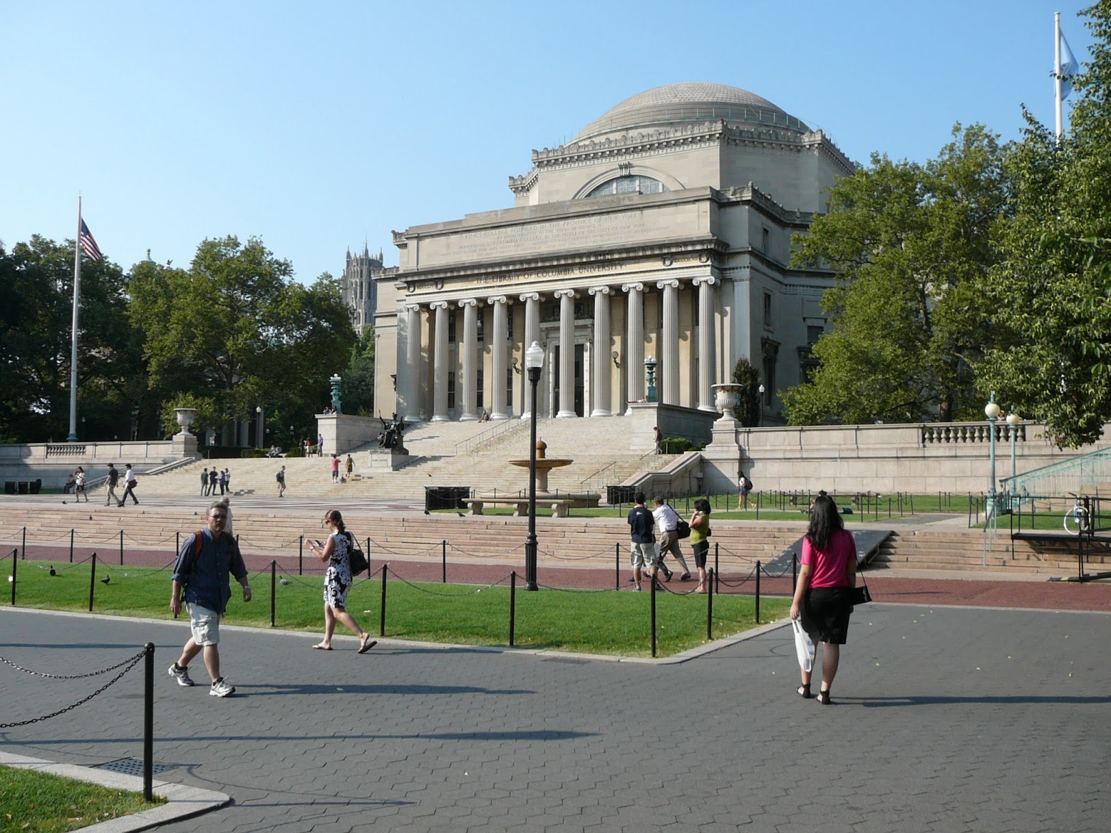 Photo of Columbia University in New York City, New York, United States - 10 Picture of Point of interest, Establishment, University