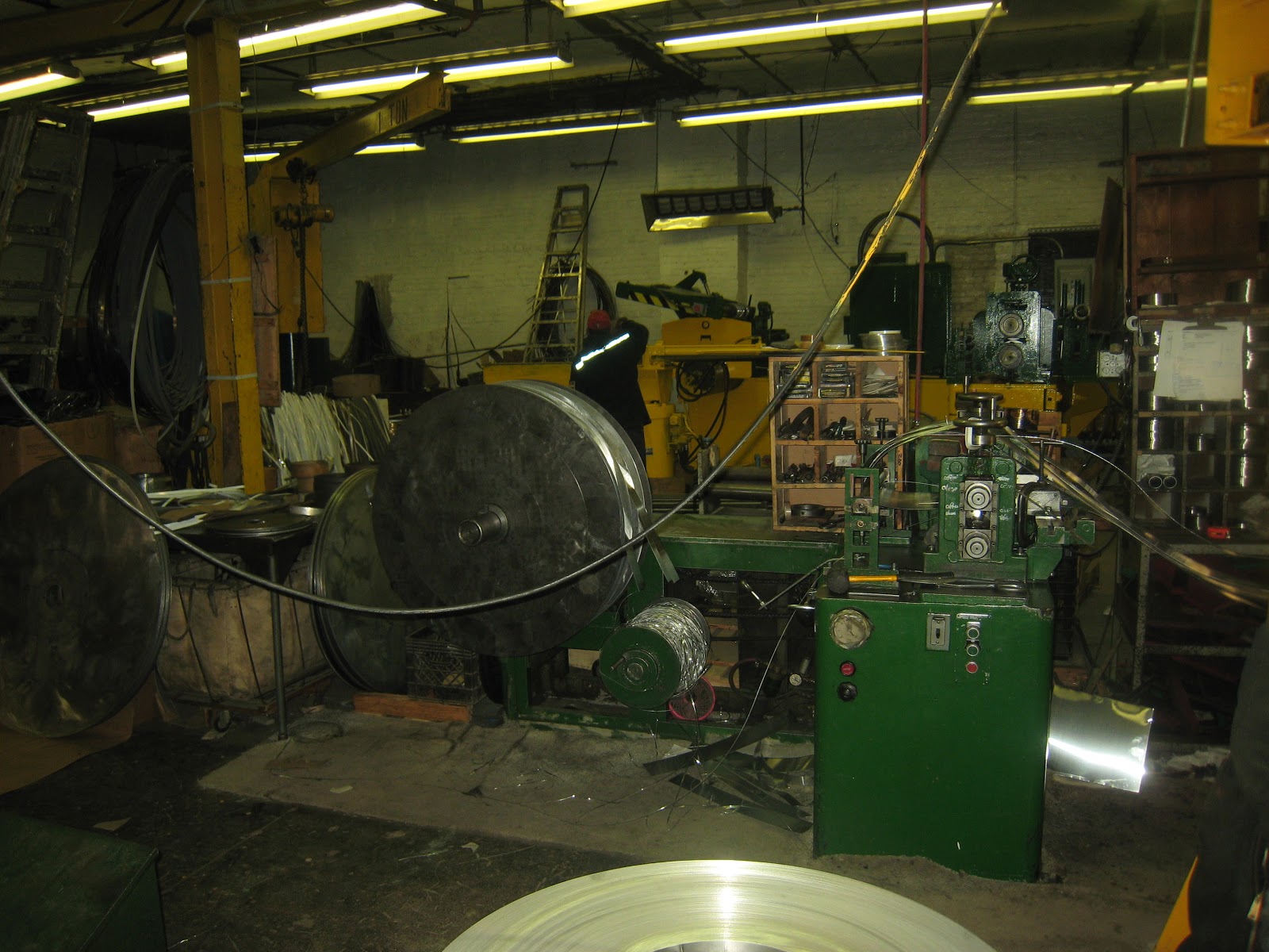 Photo of Accurate Metal Slitting Corp in Kings County City, New York, United States - 8 Picture of Point of interest, Establishment