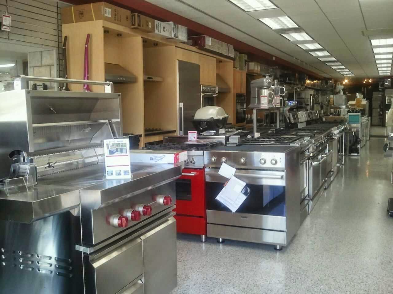 Photo of Len Harris Appliances in Fresh Meadows City, New York, United States - 2 Picture of Point of interest, Establishment, Store, Home goods store